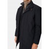 Coats Brook Taverner Bradshaw Navy Shortie Raincoat £161.00