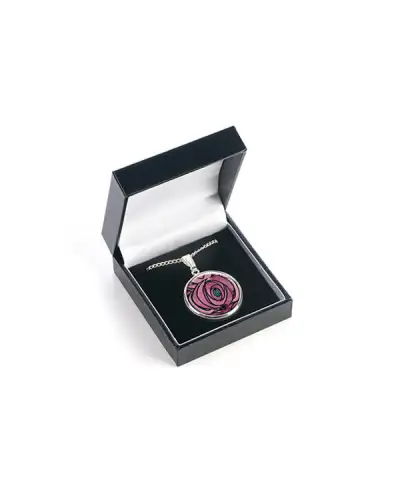Pendants Fox and Chave Mackintosh Rose and Teardrop Pendant £23.00