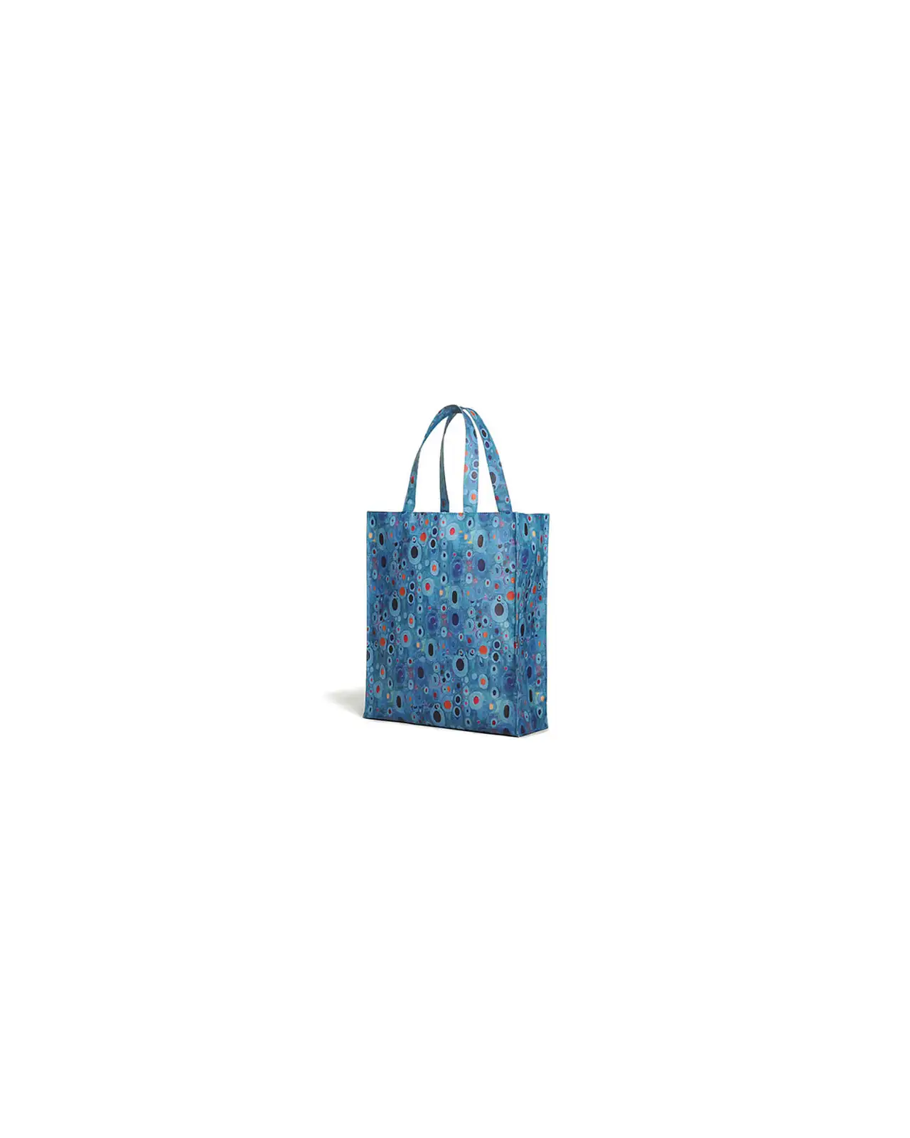 Bags Fox and Chave Klimt Turquoise Tote Bag £23.00