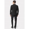 Suit Jackets Brook Taverner Tailored Fit Avalino Charcoal Suit Jacket £134.00