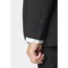 Suit Jackets Brook Taverner Tailored Fit Avalino Charcoal Suit Jacket £134.00