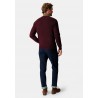 Jumpers Brook Taverner Shiraz Cashmere V-Neck Jumper £179.00