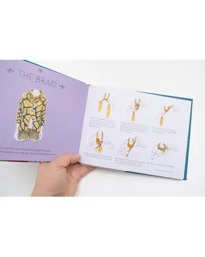 Scarves Fox and Chave 50 Ways To Wear A Scarf Book £11.00