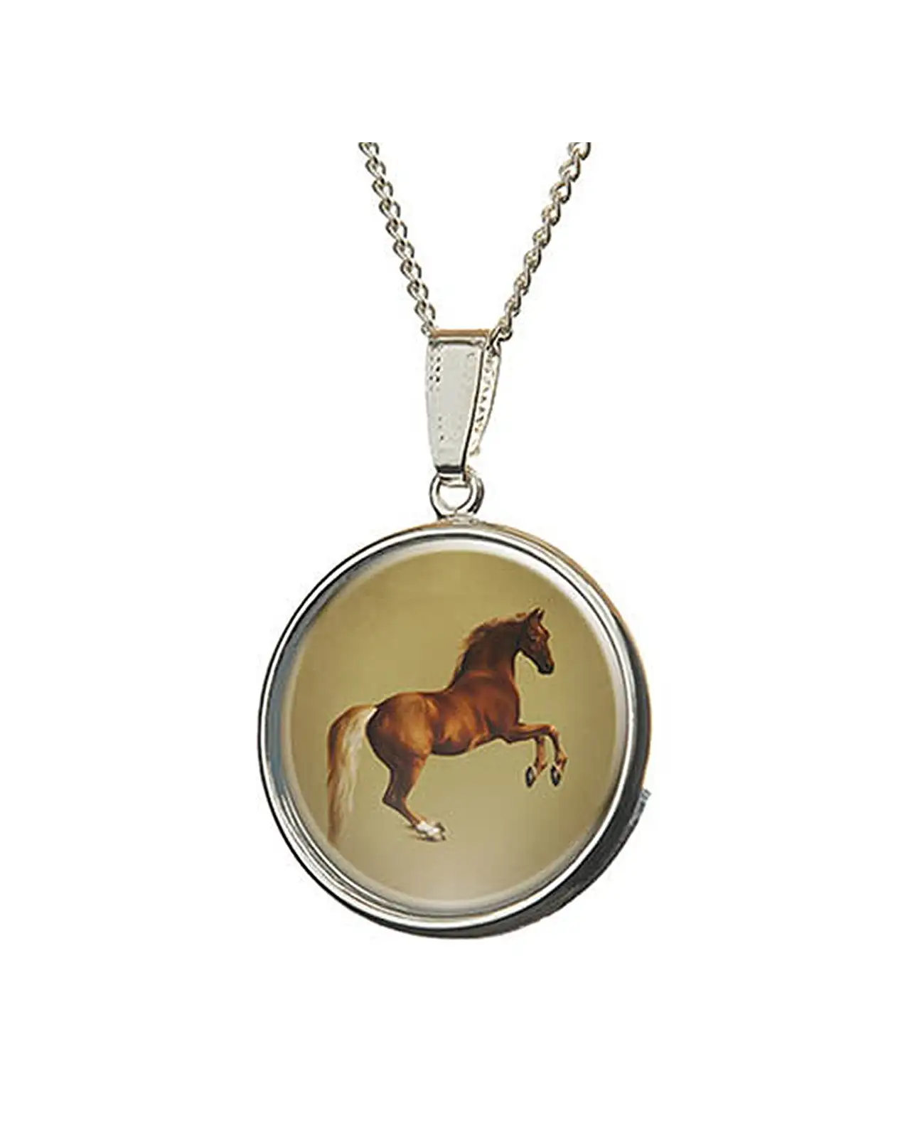 Pendants Fox and Chave Whistlejacket Pendant £23.00