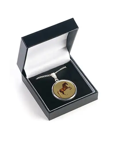 Pendants Fox and Chave Whistlejacket Pendant £23.00
