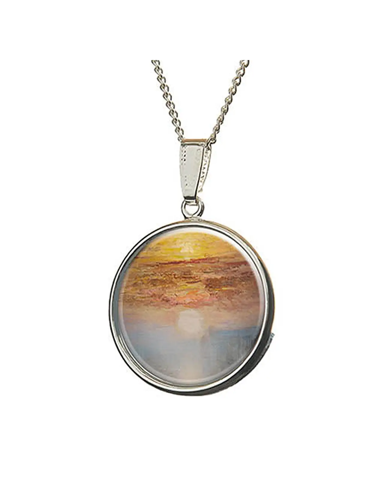 Pendants Fox and Chave Turner Fighting Temeraire Pendant £23.00