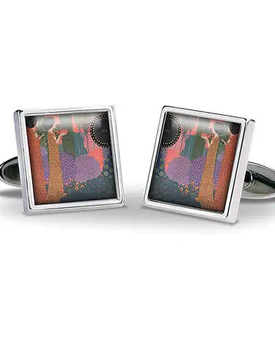 Others Fox and Chave Vittorio Zecchin Cufflinks £29.00