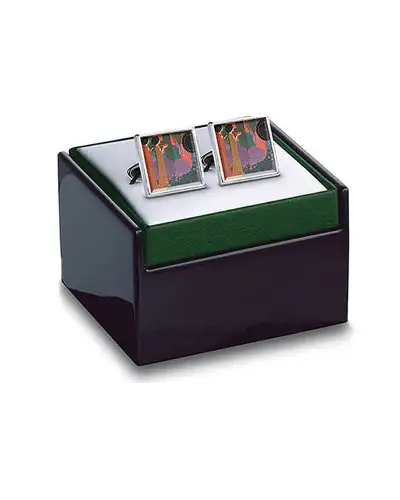 Others Fox and Chave Vittorio Zecchin Cufflinks £29.00