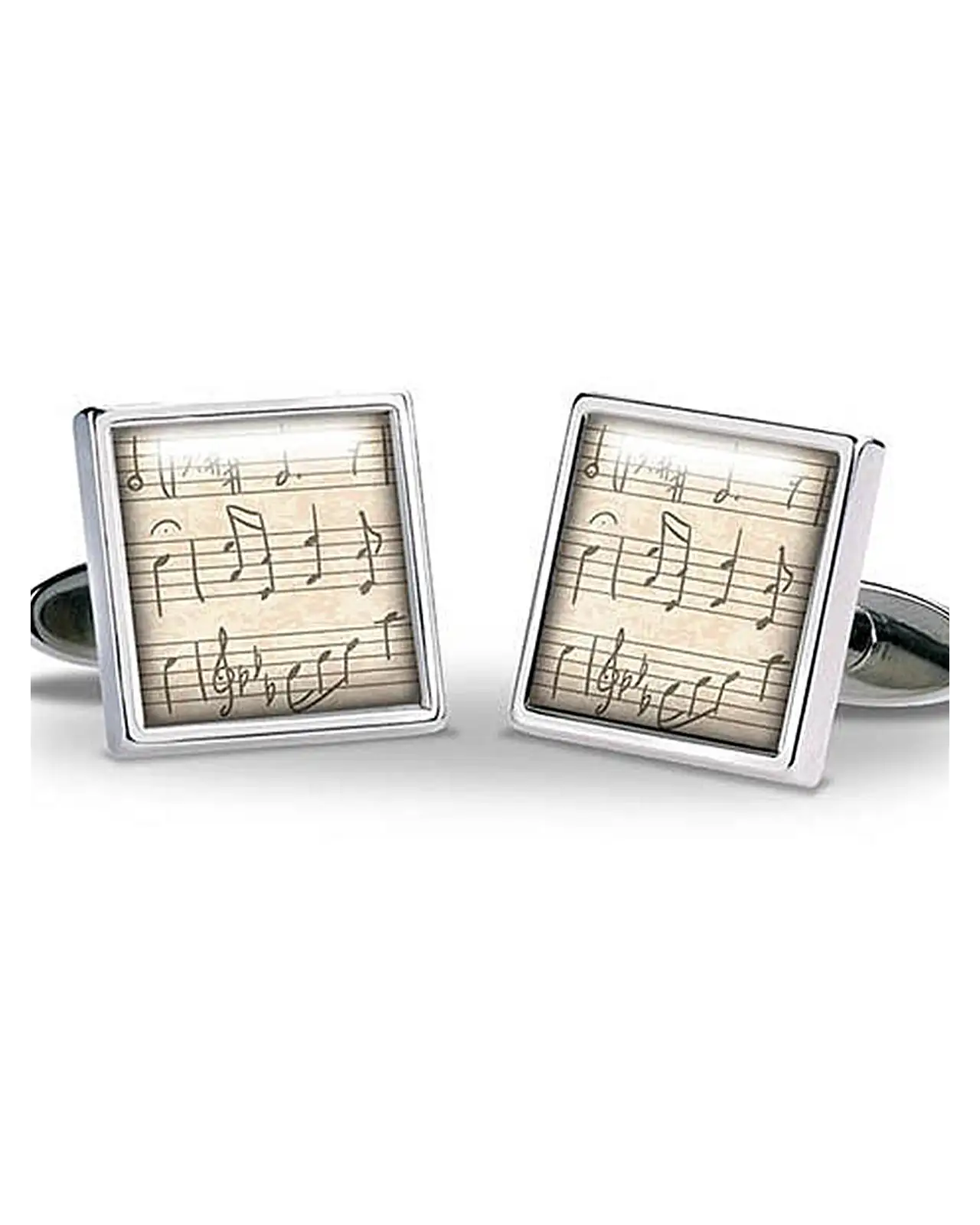 Others Fox and Chave Music Sheet Cufflinks £29.00