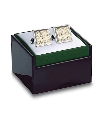 Others Fox and Chave Music Sheet Cufflinks £29.00