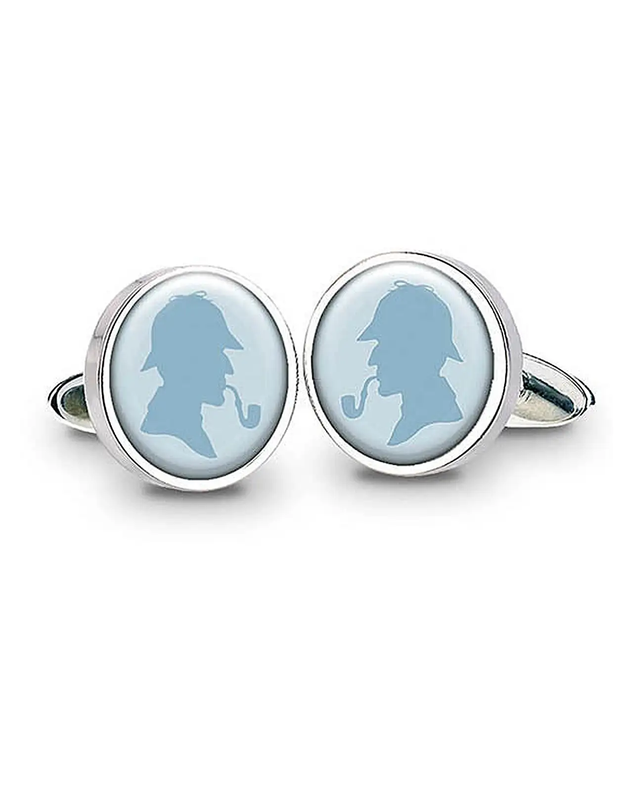 Others Fox and Chave Sherlock Holmes Cufflinks £29.00