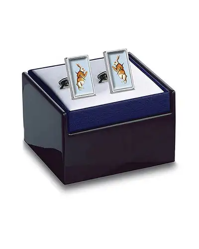 Others Fox and Chave White Rabbit Cufflinks £29.00