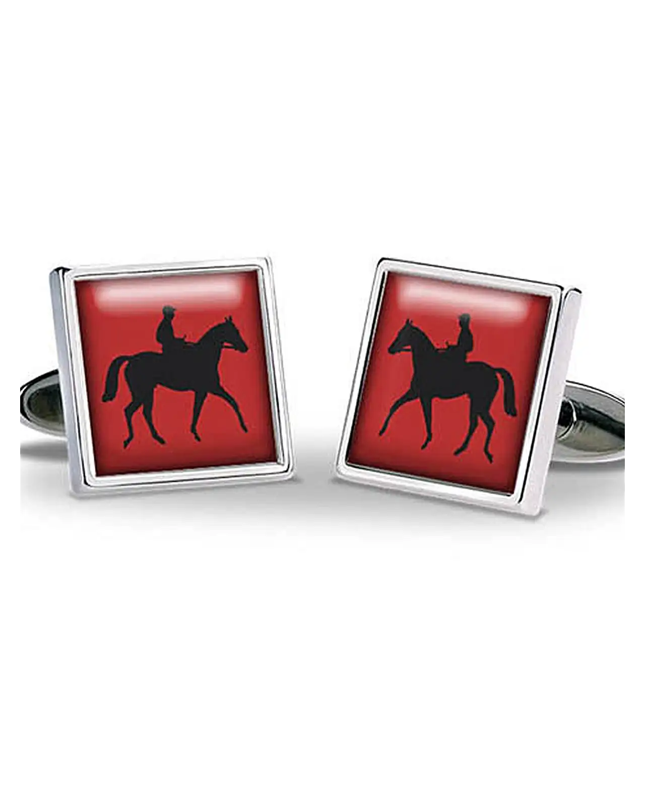 Others Fox and Chave Bookies Favourite Cufflinks £29.00