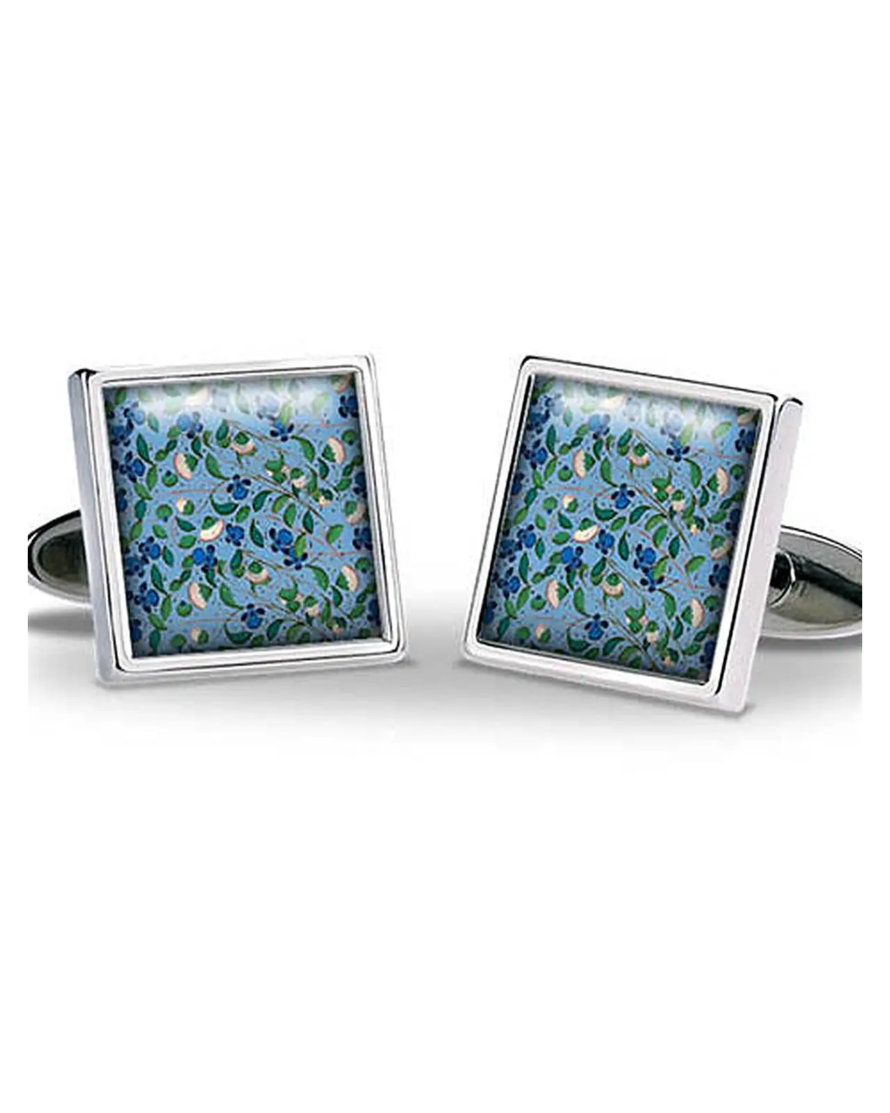 Others Fox and Chave Medieval Flowers Cufflinks £29.00