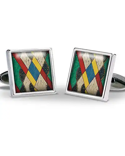 Others Fox and Chave Roger Fry Cufflinks £29.00