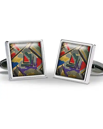 Others Fox and Chave Omega Cufflinks £29.00