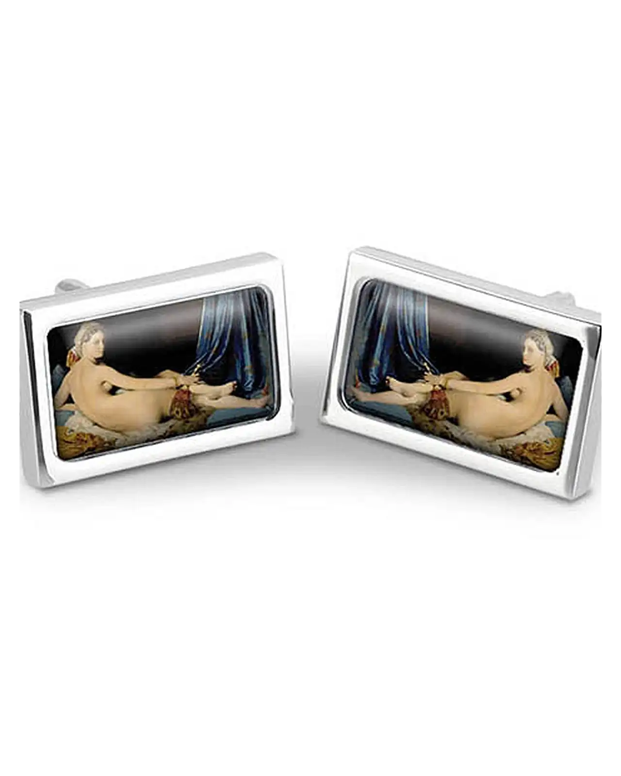 Others Fox and Chave Odalisque Cufflinks £29.00