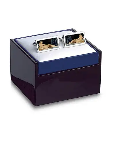 Others Fox and Chave Odalisque Cufflinks £29.00