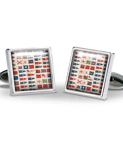 Others Fox and Chave Yachting Cufflinks £29.00