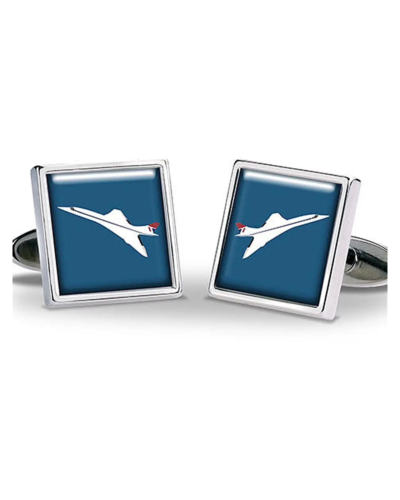 Others Fox and Chave Concorde Cufflinks £29.00