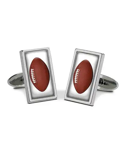 Others Fox and Chave American Football Cufflinks £29.00