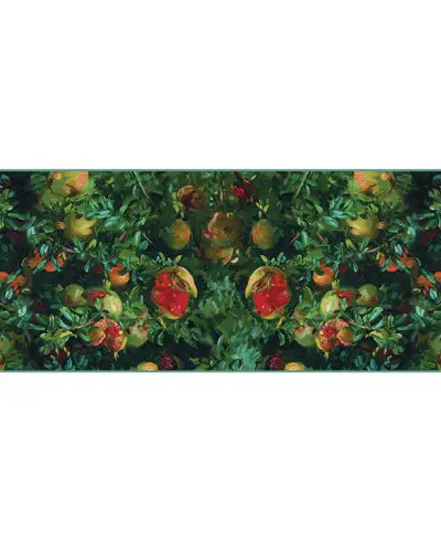 Scarves Fox and Chave John Singer Sargent Pomegranate Chiffon Scarf £52.00