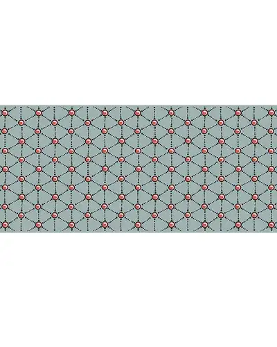 Scarves Fox and Chave Cressida Bell Silk Chiffon Scarf £52.00