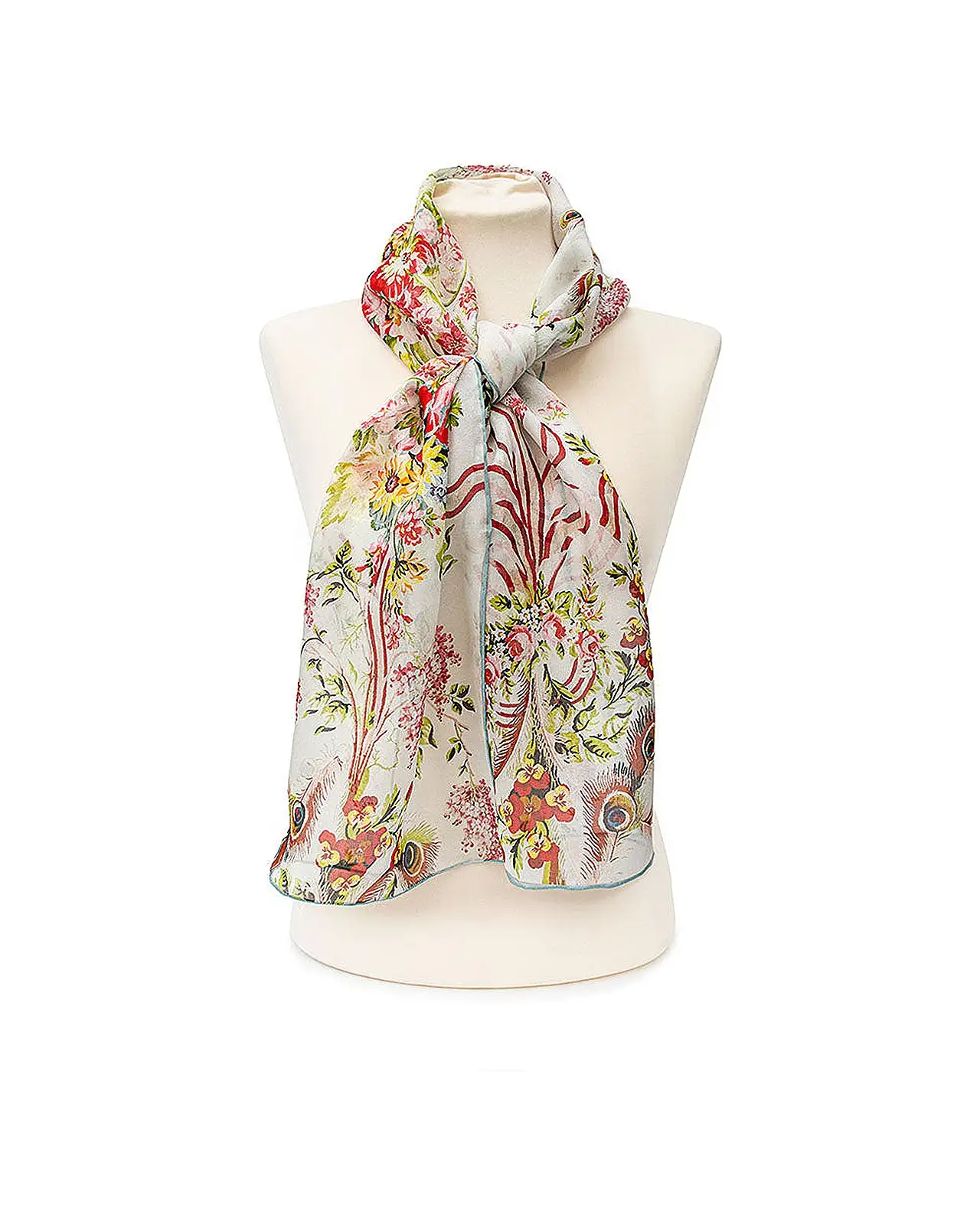 Scarves Fox and Chave Versailles Palace Chiffon Scarf £31.00