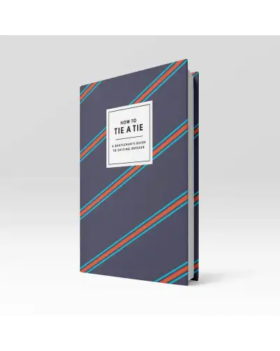 Books Fox and Chave How To Tie A Tie Book £11.00