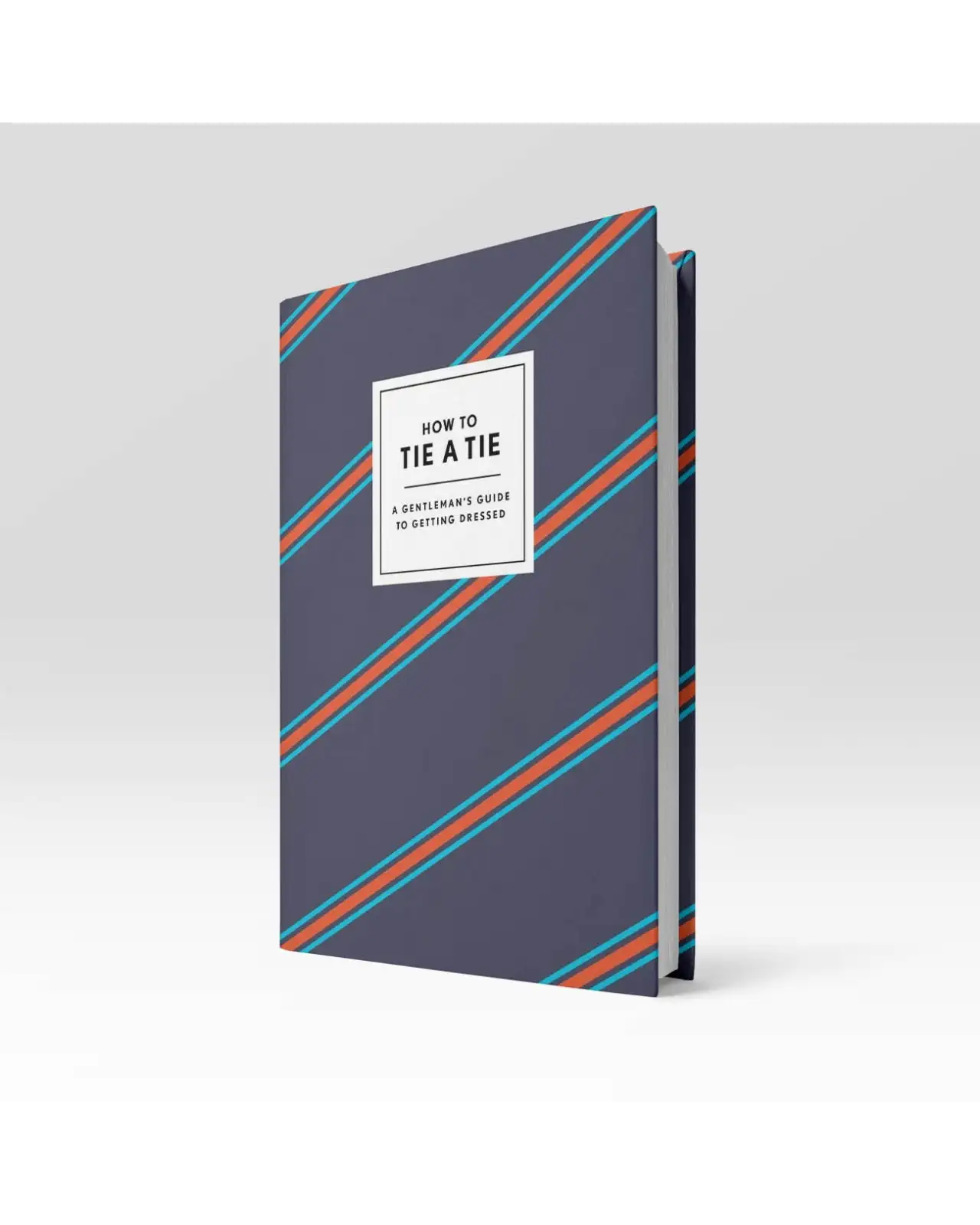 Books Fox and Chave How To Tie A Tie Book £11.00