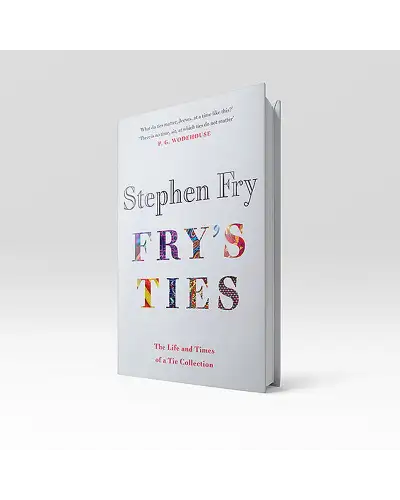 Books Fox and Chave FryS Ties Book £14.00