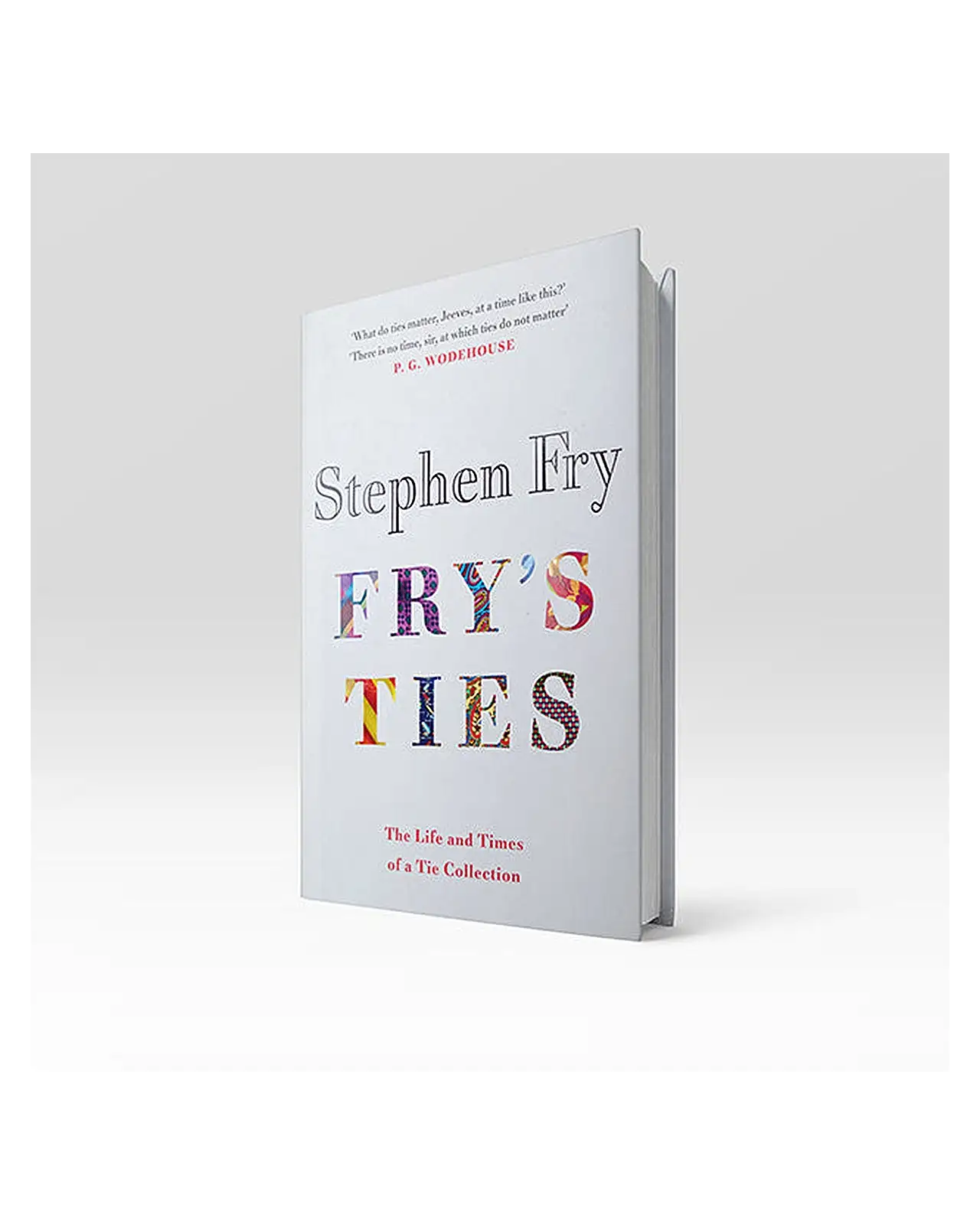 Books Fox and Chave FryS Ties Book £14.00