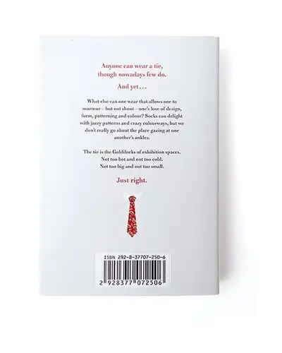 Books Fox and Chave FryS Ties Book £14.00