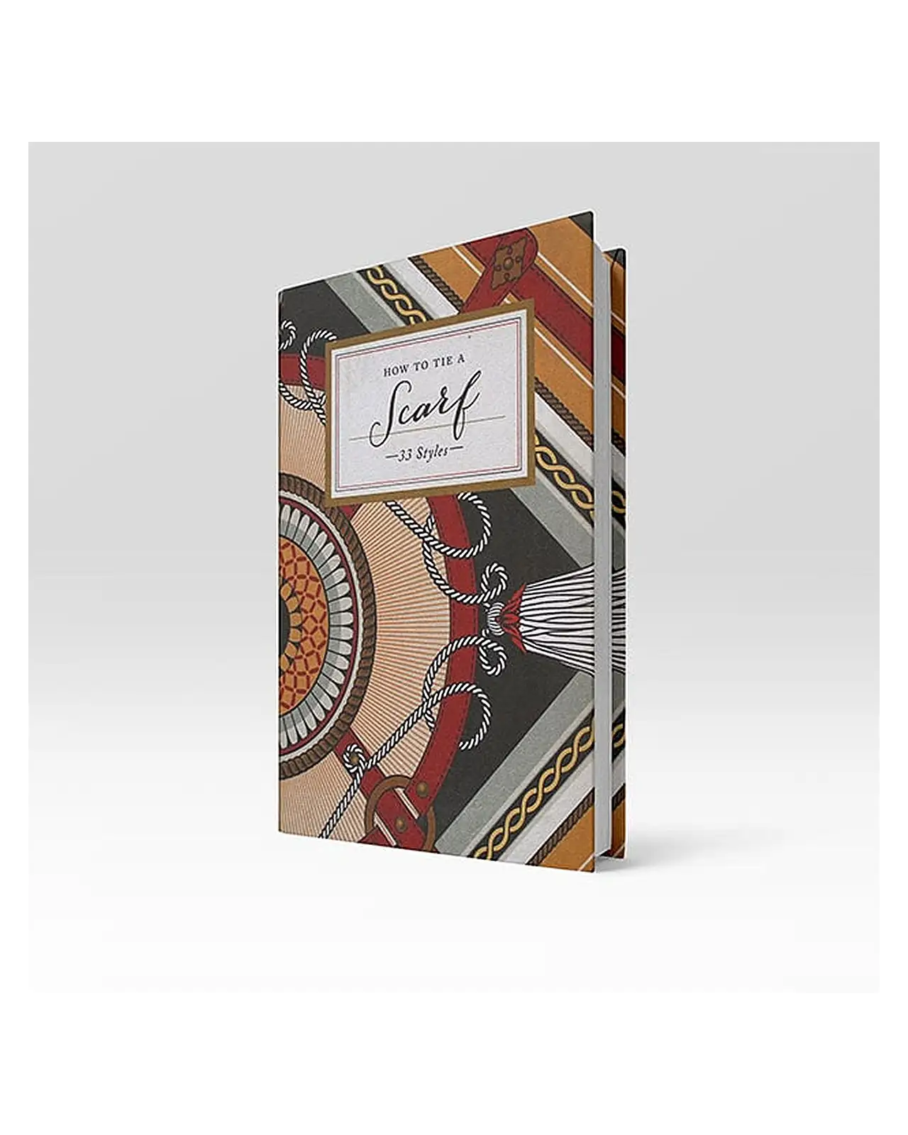 Scarves Fox and Chave How To Tie A Scarf Book £10.00