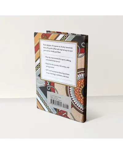 Scarves Fox and Chave How To Tie A Scarf Book £10.00