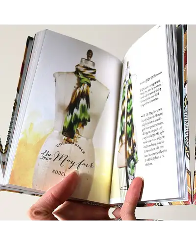 Scarves Fox and Chave How To Tie A Scarf Book £10.00