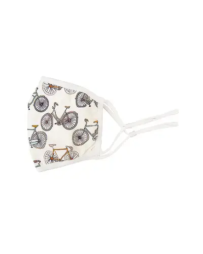 Cufflinks Fox and Chave Bicycles Face Mask £11.00