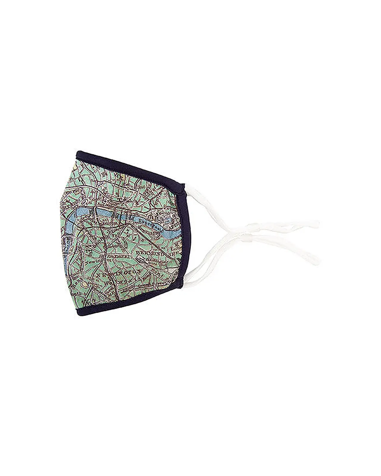 Face Masks Fox and Chave London Map Face Mask £11.00