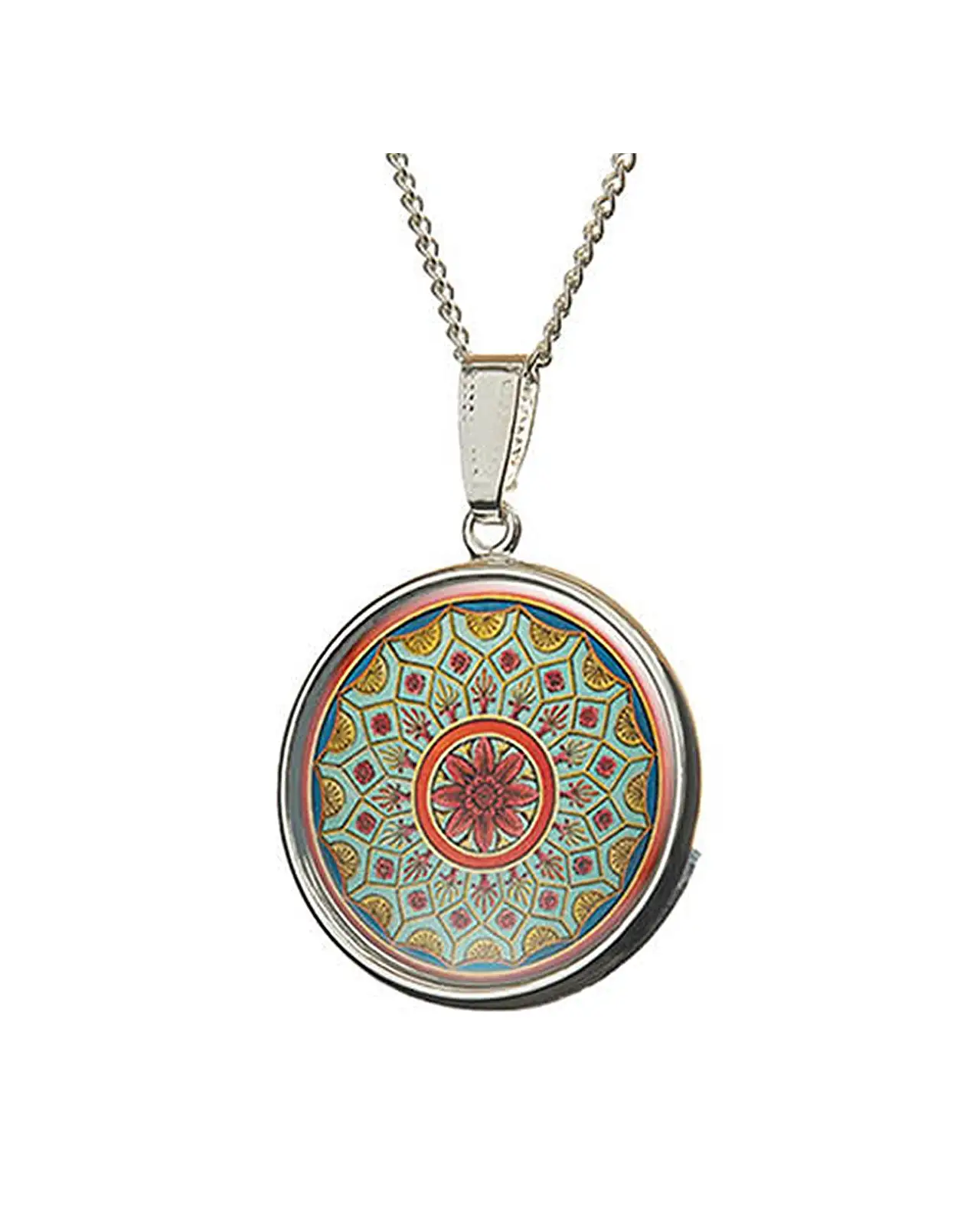 Pendants Fox and Chave Adam Burnt Orange Pendant £23.00