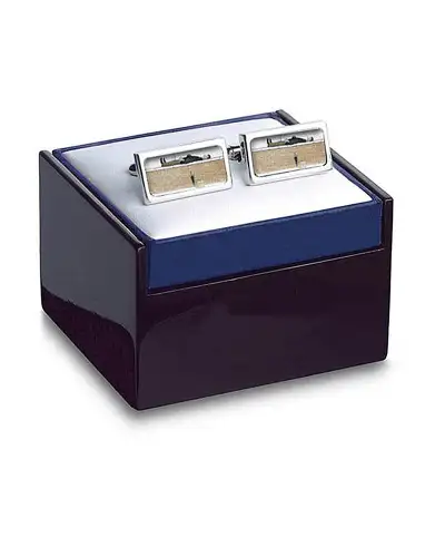 Others Fox and Chave Man Lying On A Wall Cufflinks £29.00