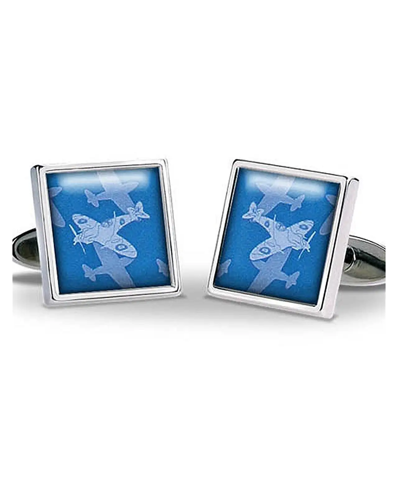 Others Fox and Chave Spitfires Cufflinks £29.00