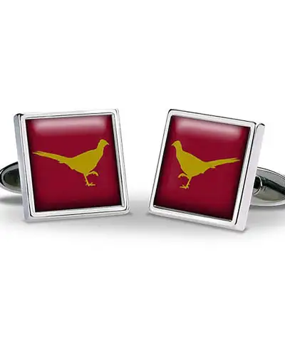 Others Fox and Chave Pheasant Cufflinks £29.00