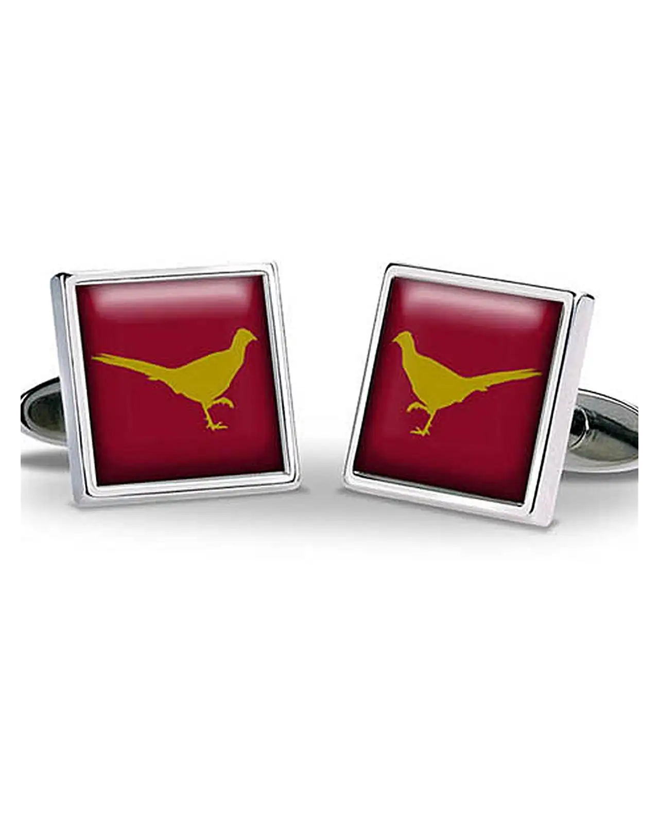 Others Fox and Chave Pheasant Cufflinks £29.00