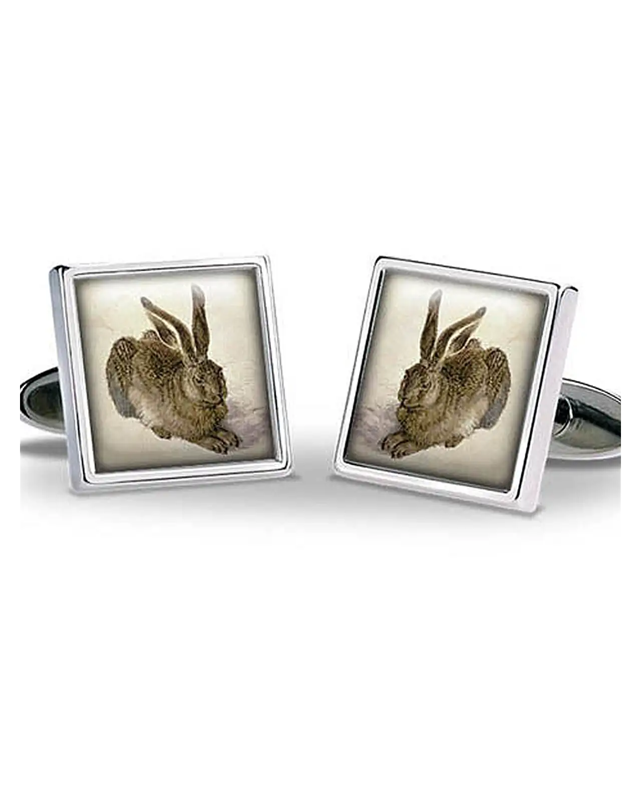 Others Fox and Chave Durer Hare Cufflinks £29.00
