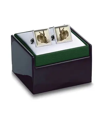 Others Fox and Chave Durer Hare Cufflinks £29.00