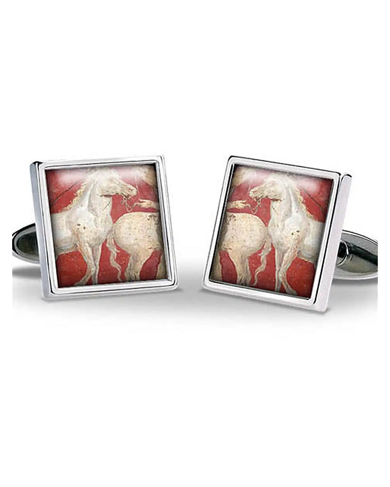 Others Fox and Chave Roman Fresco Cufflinks £29.00