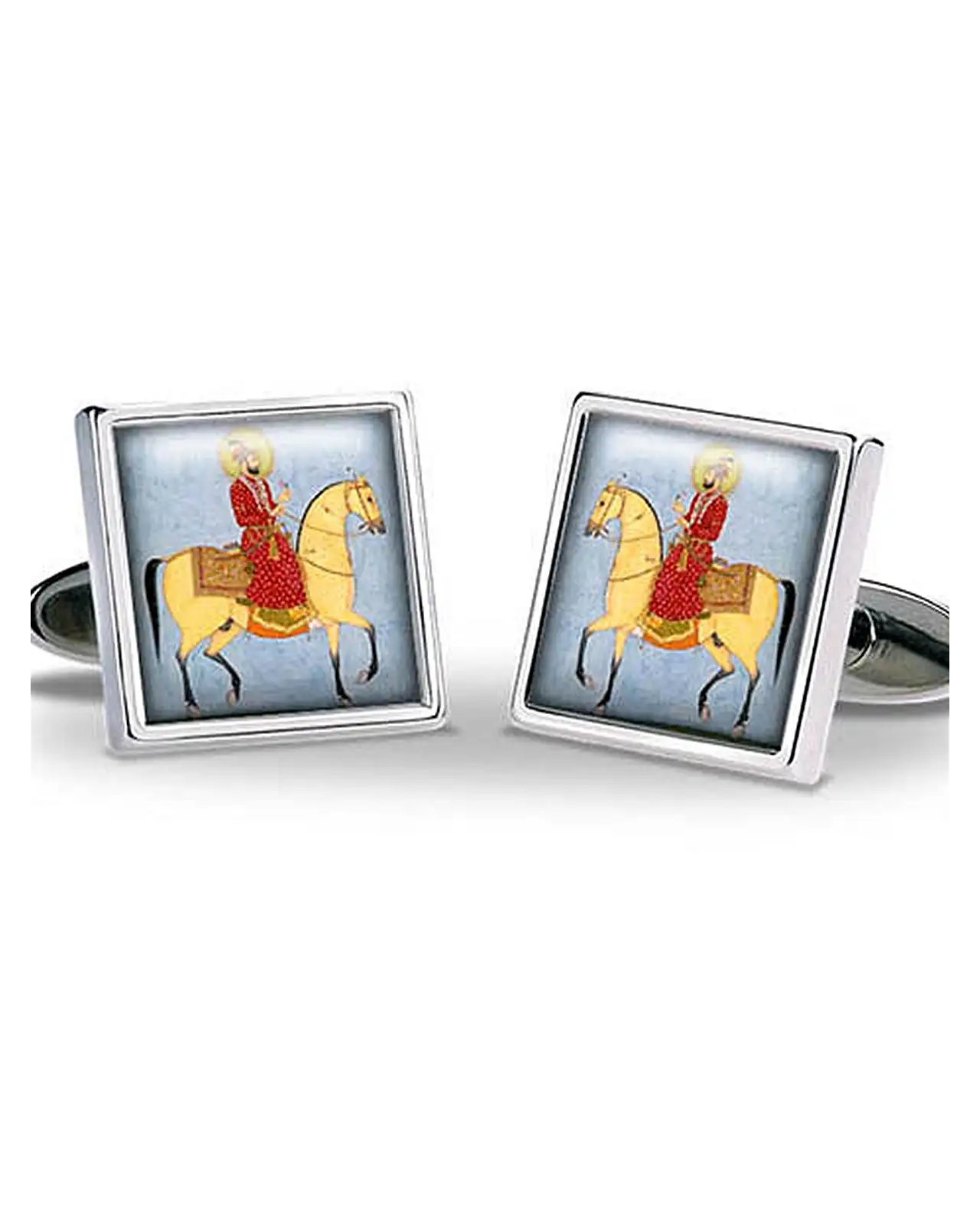 Others Fox and Chave Shah Farrukhsiyar Cufflinks £29.00