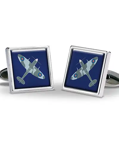 Others Fox and Chave Spitfires Ii Cufflinks £29.00