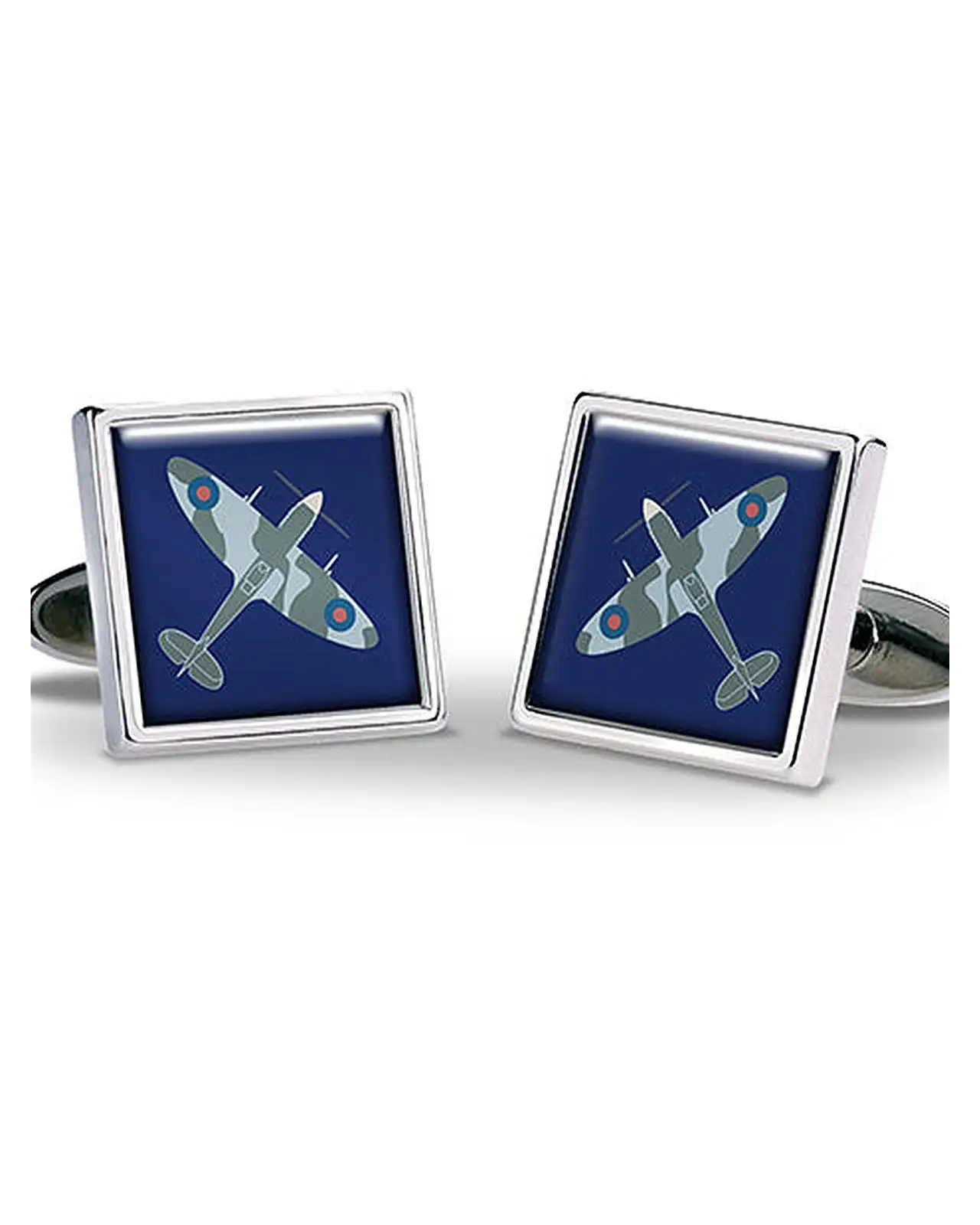 Others Fox and Chave Spitfires Ii Cufflinks £29.00
