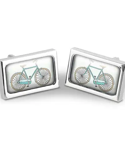 Others Fox and Chave Bicycles Cufflinks £29.00